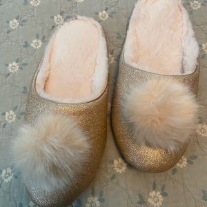 Victoria Secret slippers